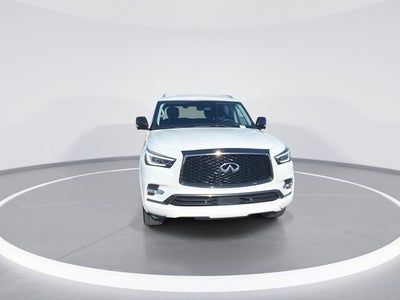 2021 INFINITI QX80 Premium Select