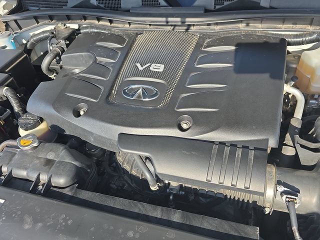 2021 INFINITI QX80 Premium Select