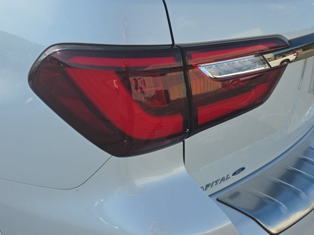 2021 INFINITI QX80 Premium Select