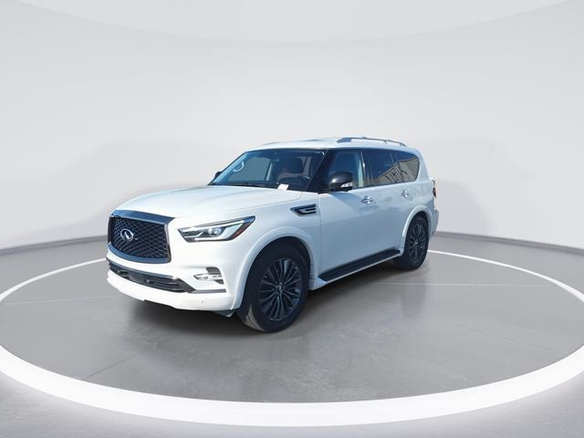 2021 INFINITI QX80 Premium Select