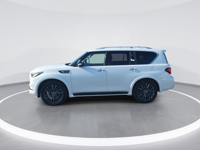 2021 INFINITI QX80 Premium Select
