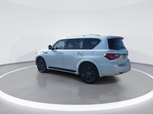 2021 INFINITI QX80 Premium Select