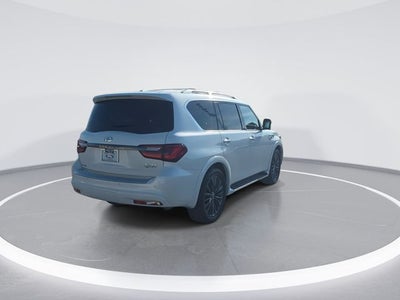 2021 INFINITI QX80 Premium Select