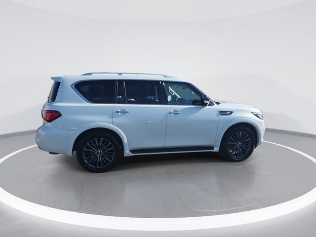 2021 INFINITI QX80 Premium Select