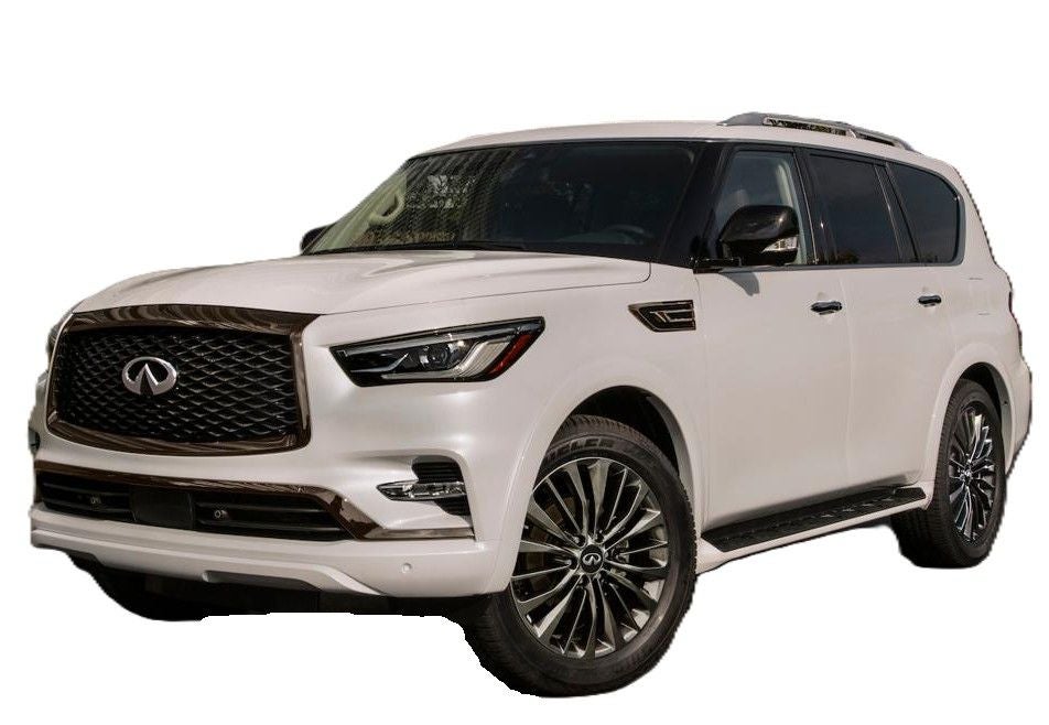2021 INFINITI QX80 Premium Select