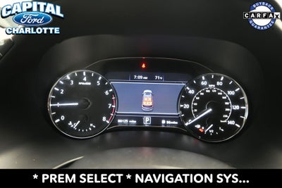 2021 INFINITI QX80 Premium Select