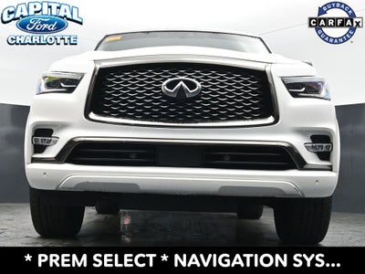 2021 INFINITI QX80 Premium Select