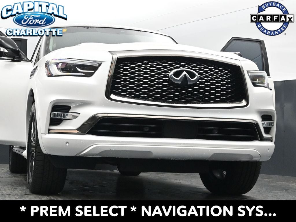 2021 INFINITI QX80 Premium Select