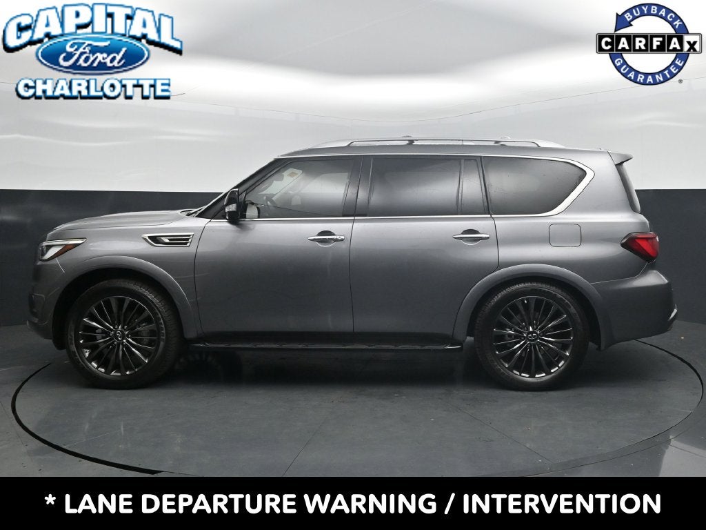 2021 INFINITI QX80 Premium Select