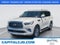 2023 INFINITI QX80 LUXE