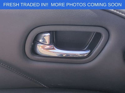 2023 INFINITI QX80 LUXE