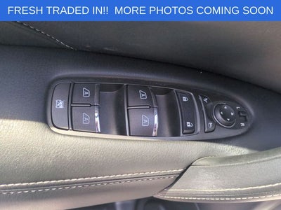 2023 INFINITI QX80 LUXE