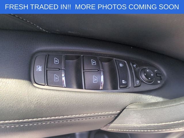 2023 INFINITI QX80 LUXE