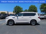 2023 INFINITI QX80 LUXE