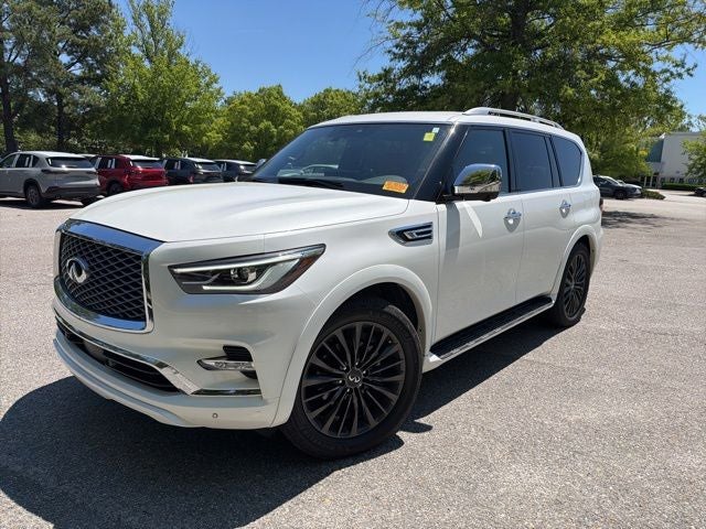 2023 INFINITI QX80 Sensory