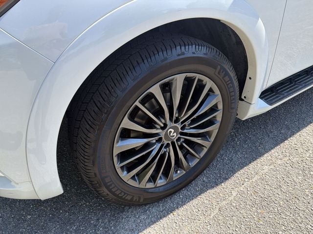 2023 INFINITI QX80 Sensory
