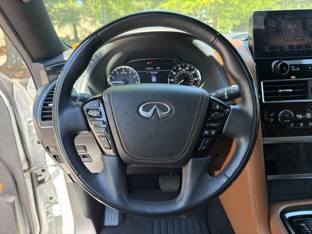 2023 INFINITI QX80 Sensory