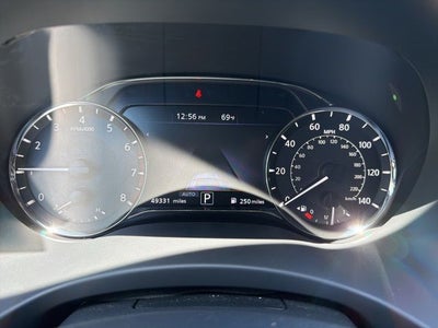 2023 INFINITI QX80 Sensory