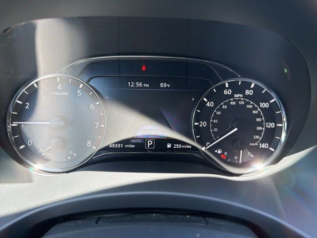2023 INFINITI QX80 Sensory