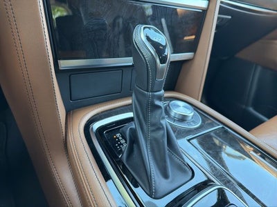 2023 INFINITI QX80 Sensory