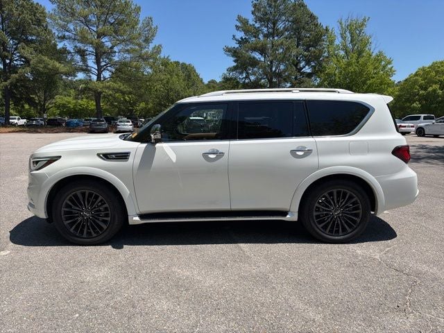 2023 INFINITI QX80 Sensory