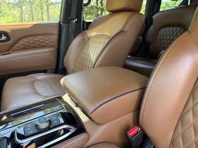 2023 INFINITI QX80 Sensory