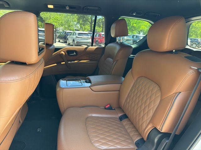 2023 INFINITI QX80 Sensory