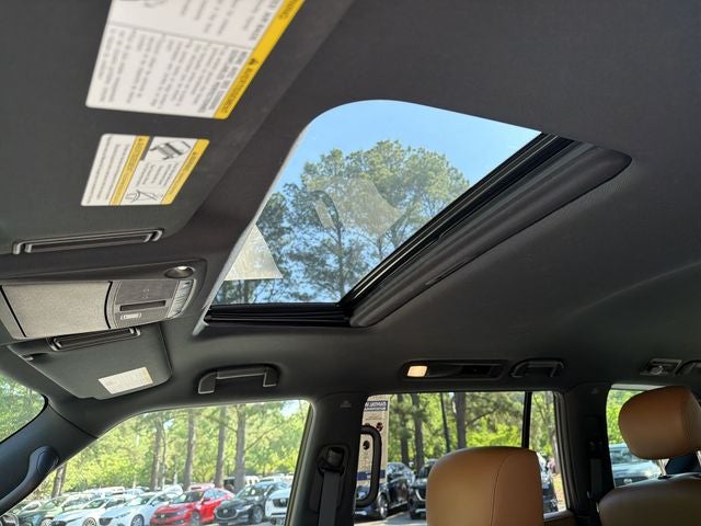 2023 INFINITI QX80 Sensory