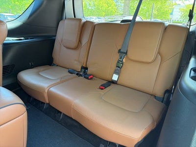 2023 INFINITI QX80 Sensory