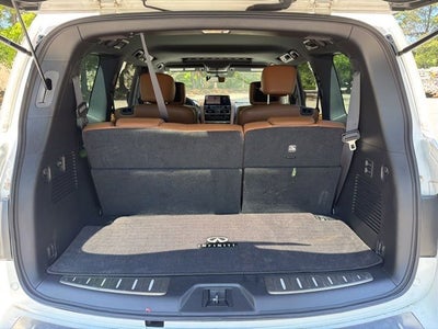 2023 INFINITI QX80 Sensory