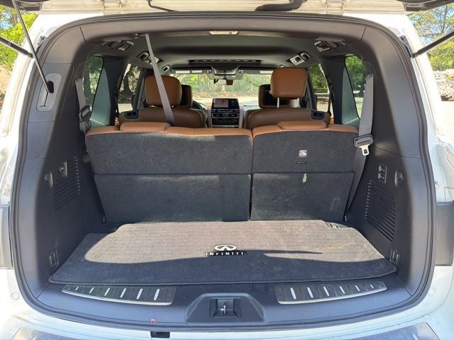 2023 INFINITI QX80 Sensory