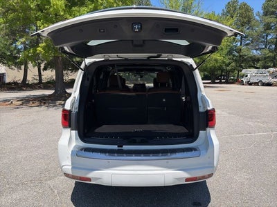 2023 INFINITI QX80 Sensory