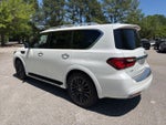 2023 INFINITI QX80 Sensory