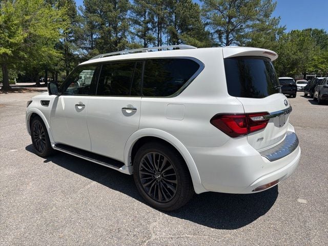 2023 INFINITI QX80 Sensory
