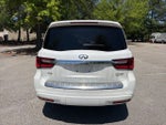 2023 INFINITI QX80 Sensory