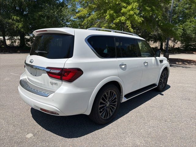2023 INFINITI QX80 Sensory