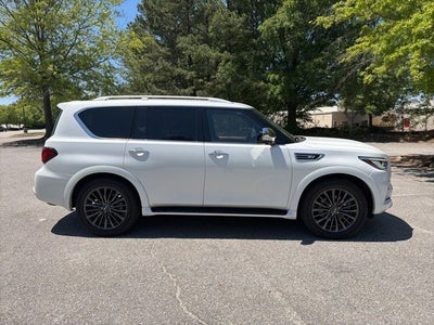 2023 INFINITI QX80 Sensory