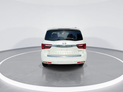2023 INFINITI QX80 Sensory