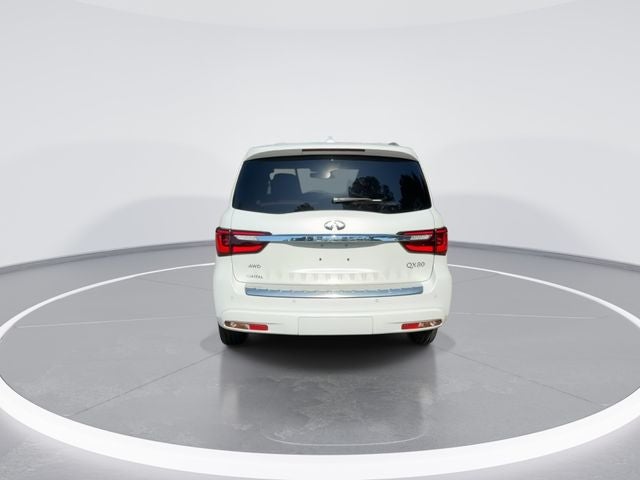 2023 INFINITI QX80 Sensory