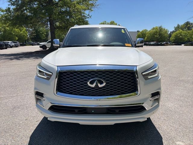 2023 INFINITI QX80 Sensory