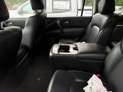 2017 INFINITI QX80 Base