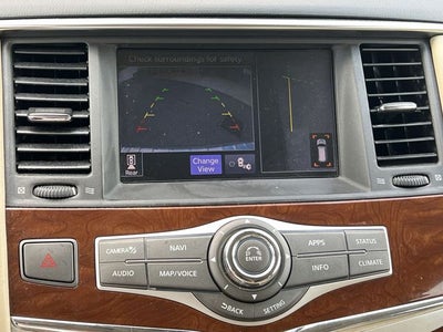 2018 INFINITI QX80 Base