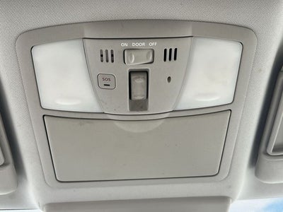2018 INFINITI QX80 Base