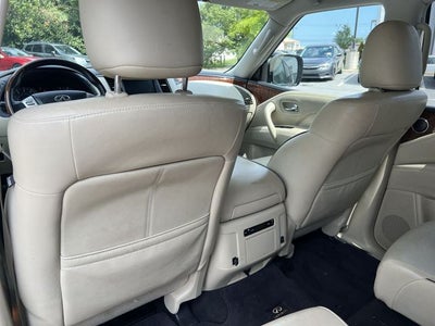 2018 INFINITI QX80 Base