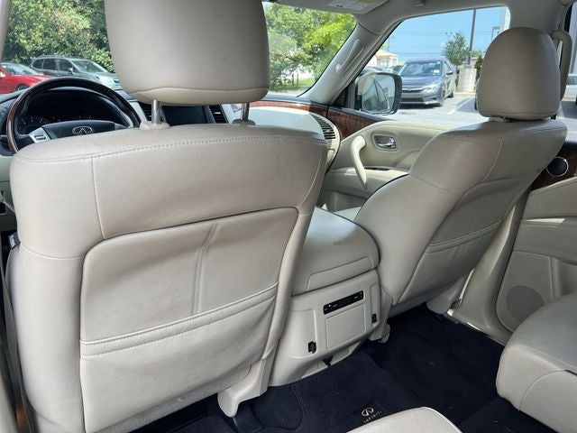 2018 INFINITI QX80 Base