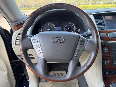 2017 INFINITI QX80 Base