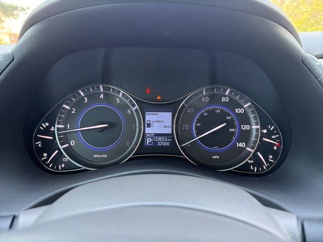 2017 INFINITI QX80 Base