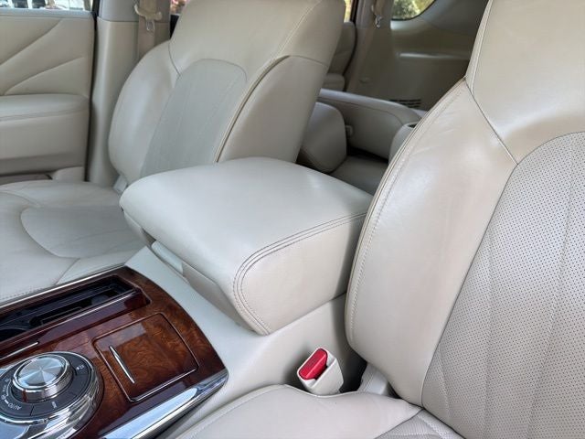 2017 INFINITI QX80 Base