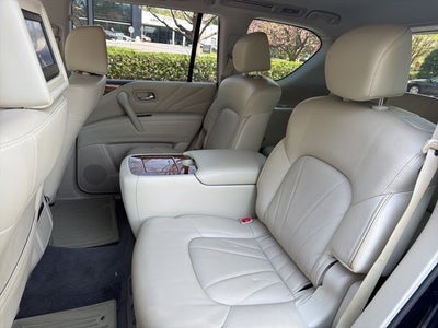 2017 INFINITI QX80 Base