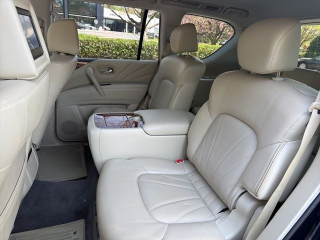 2017 INFINITI QX80 Base